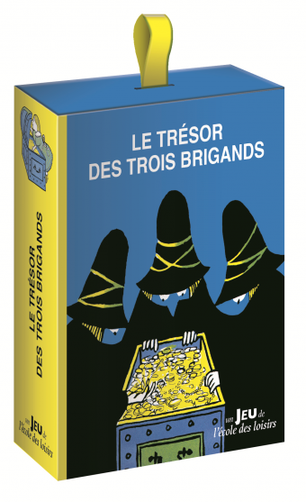 Le trésor des 3 brigands
