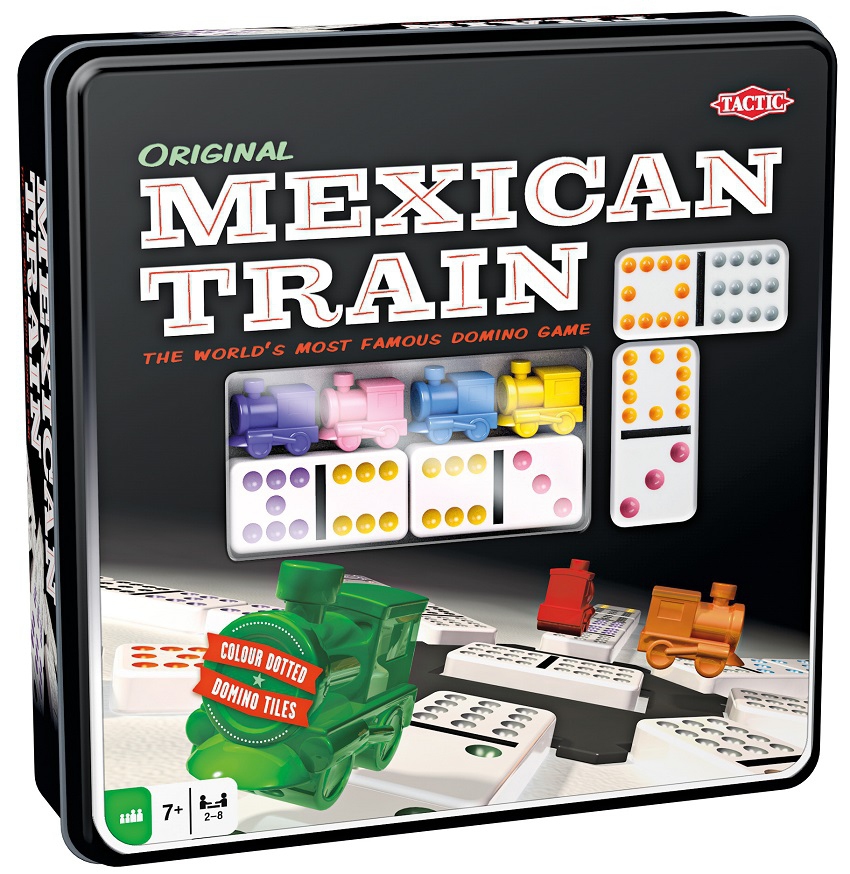 train mexicain