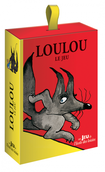 Loulou, le jeu