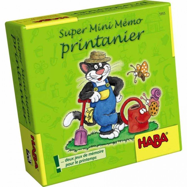 Mémo printanier