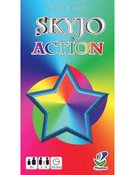 Skyjo action