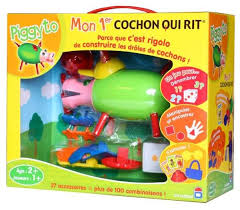 Mon premier cochon qui rit