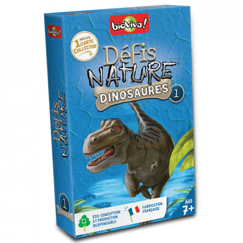 Défis Nature "Dinosaures 1"