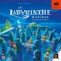 Le Labyrinthe Magique
